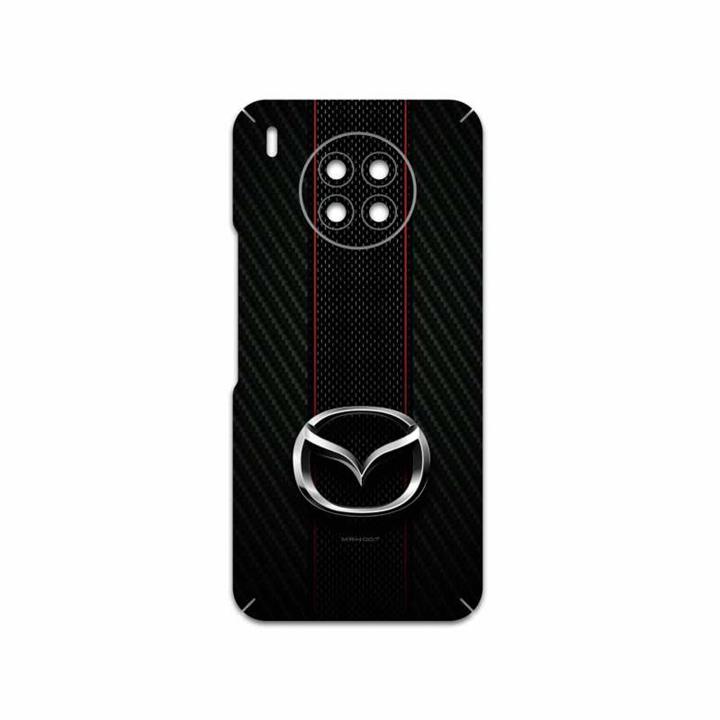 برچسب پوششی ماهوت مدل Mazda-Motor مناسب برای گوشی موبایل آنر 50 Lite MAHOOT Mazda-Motor Cover Sticker for Honor 50 Lite